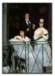 Edouard Manet - Balkon - 50x70 cm - G92620