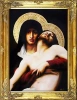 Maryja - Pieta - 63x84 cm - G06188