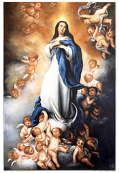 Obraz - PREMIUM Religijne - 80x120cm - G119237