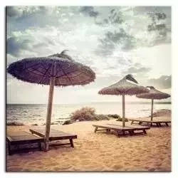 Krajobrazy - Parasole - 100x100 cm - G93123