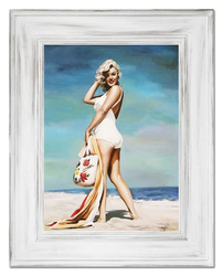 Obraz - Słynne postacie - 75x95cm - G17409