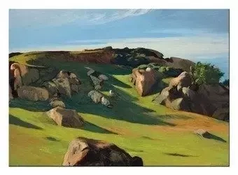 Reprodukcja - krajobraz - 50x70 cm -  G103909