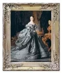 Kopie mistrzów malarstwa - 54x64 cm - G98852