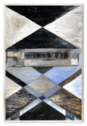 Obraz olejny - Abstrakcyjne - 63x93 cm - G107383
