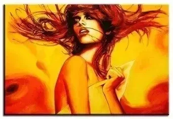 Akty - Pasja i namiętność - 60x90 cm - G00424