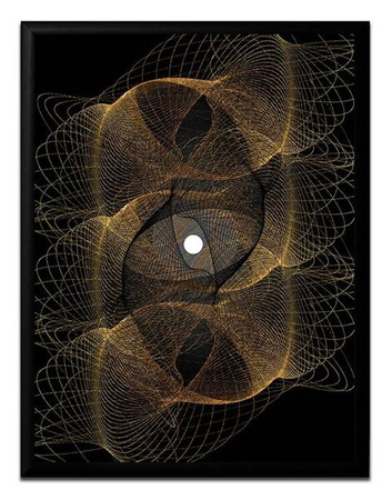 Spirala czasu - 33x43 cm - G99116