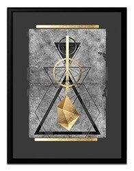 Geometria - 33x43 cm - G100196