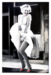 Obraz - Słynne postacie - 60x90cm - G02713