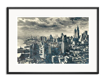 Passe partout - Stara rycina - 31x41 cm - G98115