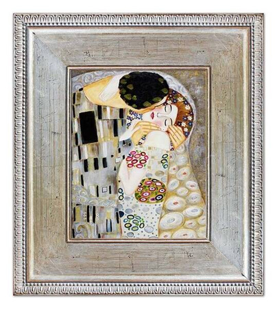 Gustav Klimt - Pocałunek - 63x73 cm - G17486