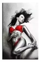 Akty - Lolita - 60x90 cm - G00446