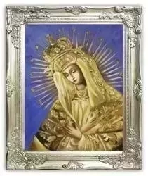 Maryja - Święta Maryja, Boża Matka - 40x50 cm - G95270