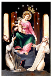 Obraz - PREMIUM Religijne - 60x90cm - G113829
