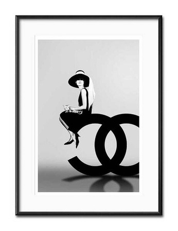 Passe partout - Chanel - 31x41 cm - G101251