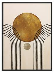Obraz olejny - Abstrakcyjne - 53x73 cm - G113691