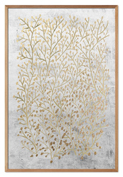 Obraz - Motywy roślinne - 63x93cm - G115727
