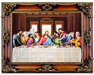 Obraz - PREMIUM Religijne - 80x110cm - G97422