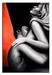 Akty - Żądza - 60x90 cm - G00453