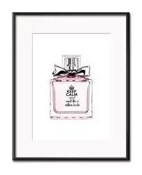 Flakonik perfum - 21x26 cm - G99569