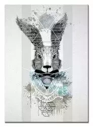 Królik - 50x70 cm - G99317