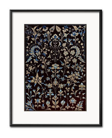 Kwiecisty kosmos - 21x26 cm - G98045