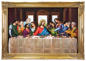 Obraz - PREMIUM Religijne - 74x104cm - G94013