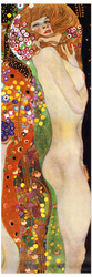 Obraz - Kopie - Gustav Klimt - 50x150cm - G93404