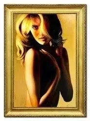 Akty - Kuszenie - 75x105 cm - G94061