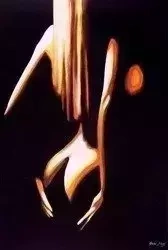 Akty - Zagadka - 60x90 cm - G03043