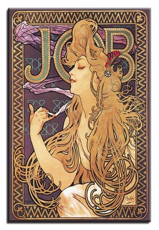 Alfons Mucha - Job - 90x60 cm - G17739