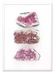 Minerały - 53x73 cm - G99511