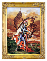 Obraz - PREMIUM Religijne - 64x84cm - G120059
