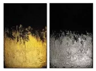 Abstrakcja - Rozblask i zmierzch - 60x90 cm - G97150