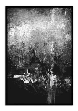 Abstrakcja - Zjednoczenie - 63x93 cm - G99057