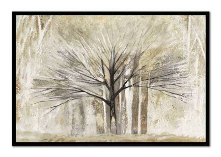 Abstrakcje - Drzewo - 63x93 cm - G104329