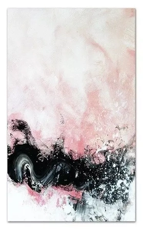 Abstrakcje - Ośmiornica - 115x195 cm - G100187