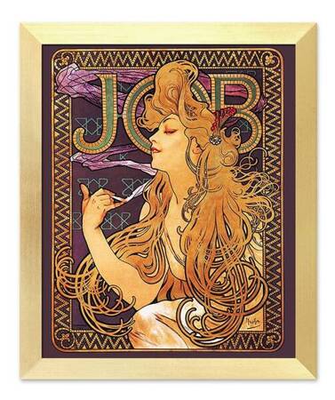 Alfons Mucha - Job - 30x35 cm - G94830