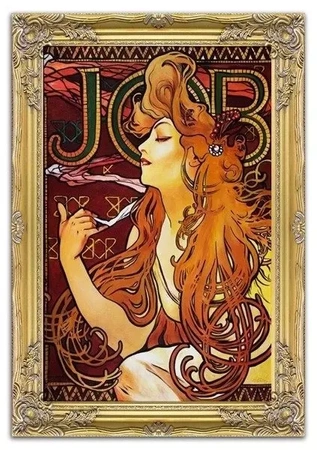 Alfons Mucha - Job - 75x105 cm - G16105