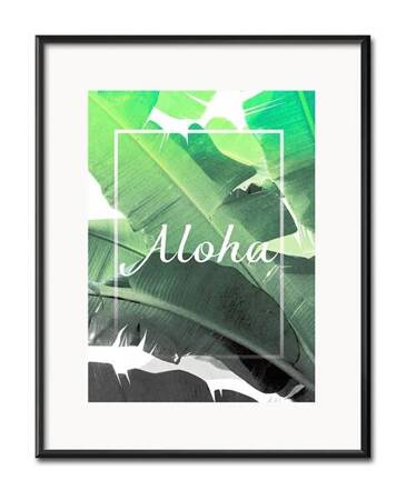 Aloha - 21x26 cm - G97490