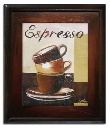 Do kuchni - Espresso - 27x32 cm - G95186