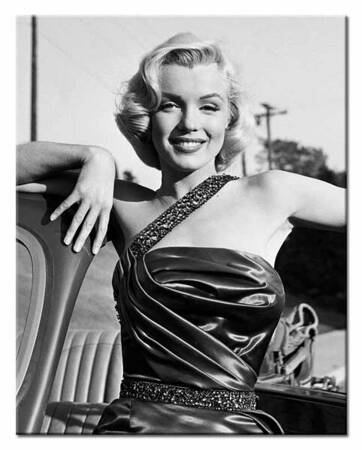 Marilyn Monroe - Seksowna - 40x50 cm - G17834