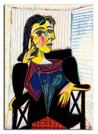 Pablo Picasso - Portret Dory Maar - 50x70 cm -  G92526