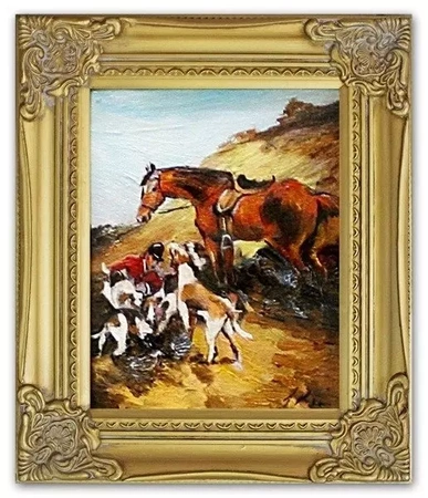Polowanie - Chwytać trop! - 27x32 cm - G02905