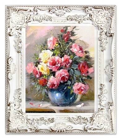 Róże - Zapach róż - 27x32 cm - G05781
