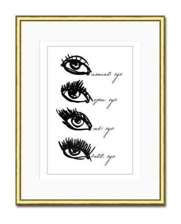 Spojrzenia - 21x26 cm - G97998