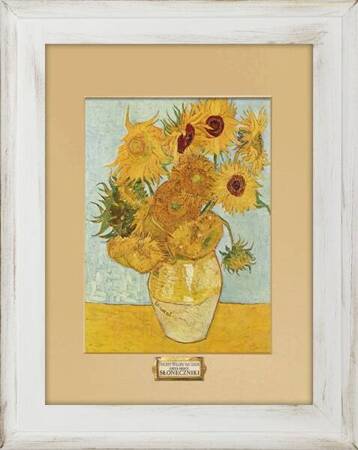 Vincent van Gogh - Słoneczniki - 40x50 cm - G93328