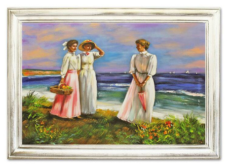Znane obrazy - 75x105 cm - G15052